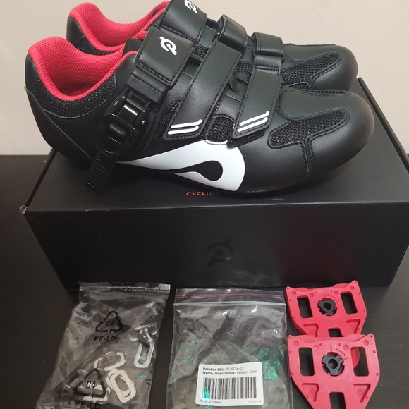 Peloton Cycling Shoes New in Box - Picture 5 of 5